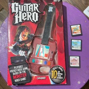 Nintendo DS Stuff Bundle